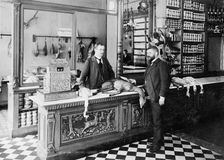 C. Petznick Game, Berlin, Germany, between 1895 and 1910. Creator: Unknown