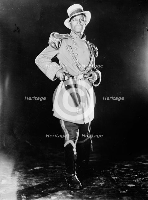 C.S. Gilpin, between c1915 and c1920. Creator: Bain News Service.