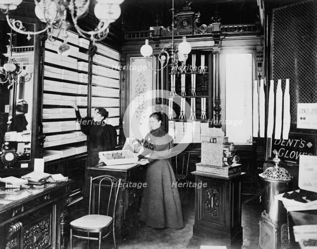 C. Schapski, Berlin, Germany, between 1895 and 1910. Creator: Unknown.