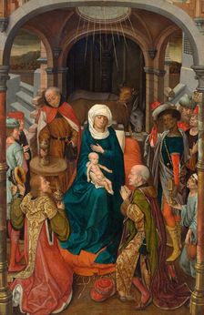 , c1470. Creator: Stockt; Vrancke van der (1420-1495)