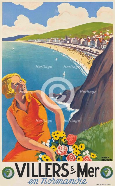 , c1930. Creator: Broders, Roger (1883-1953).