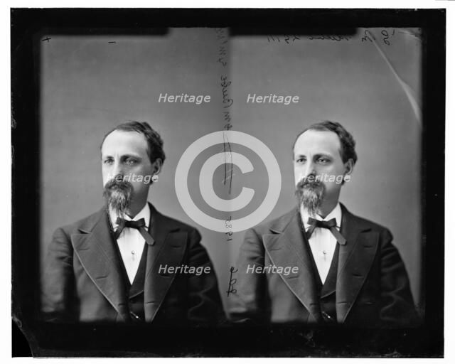 G.M. Beebe of New York, 1865-1880. Creator: Unknown.