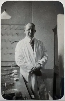 GM Finlay, c1930. Creator: Unknown