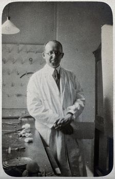 GM Finlay, c1930. Creator: Unknown