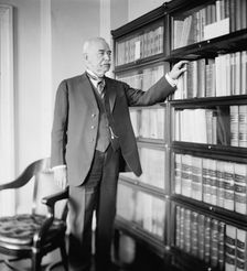 G.M. Saltzgaber, between 1914 and 1920. Creator: Harris & Ewing