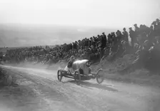 GN of Archie Frazer-Nash, Essex Motor Club Kop Hillclimb, Buckinghamshire, 1922. Artist: Bill Brunell