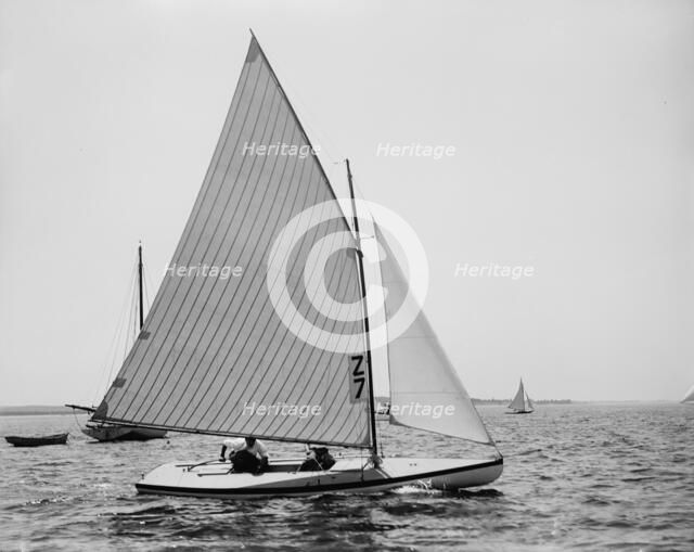 Gnome, 1896 June 22. Creator: Unknown.