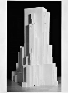 Gota, 1923. Creator: Malevich, Kasimir Severinovich (1878-1935)