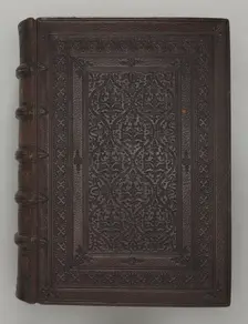 Gothic Bible (Vulgate), c. 1275-1300. Creator: Unknown