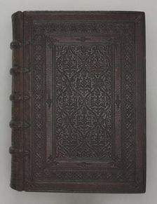 Gothic Bible (Vulgate), c. 1275-1300. Creator: Unknown