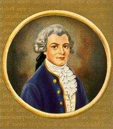 Gotthold Ephraim Lessing (1933). Creator: Unknown