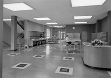 Goucher College, Towson, Maryland, 1953. Creator: Gottscho-Schleisner, Inc