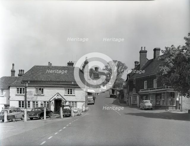 Goudhurst, Kent, c1955. Creator: Arthur Charles Kirby Ware.