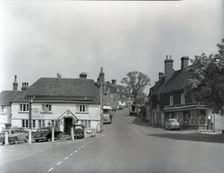 Goudhurst, Kent, c1955. Creator: Arthur Charles Kirby Ware
