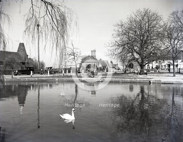 Goudhurst, Kent, c1955. Creator: Arthur Charles Kirby Ware.