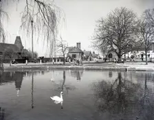 Goudhurst, Kent, c1955. Creator: Arthur Charles Kirby Ware