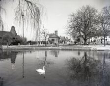 Goudhurst, Kent, c1955. Creator: Arthur Charles Kirby Ware