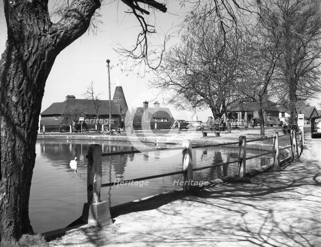 Goudhurst, Kent, c1955. Creator: Arthur Charles Kirby Ware.