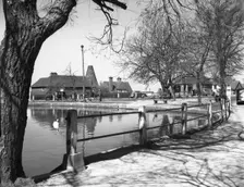Goudhurst, Kent, c1955. Creator: Arthur Charles Kirby Ware