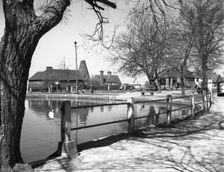 Goudhurst, Kent, c1955. Creator: Arthur Charles Kirby Ware