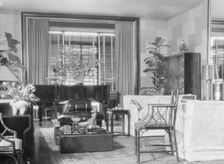 Gould, Jay, Mrs., apartment, 1929 Feb. 16. Creator: Arnold Genthe