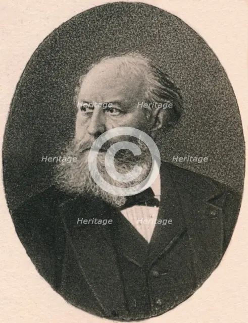 'Gounod.', c1893, (1895). Artist: Unknown.