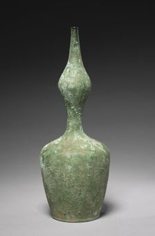 Gourd-Shaped Bottle, 918-1392. Creator: Unknown
