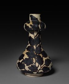 Gourd-shaped Vase, Ming dynasty (1368-1644). Creator: Unknown