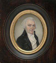Gouverneur Morris, 1798. Creator: Pierre Henri