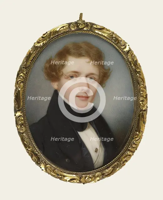 Gouverneur Morris II, c1840-1860.  Creator: Thomas Seir Cummings.