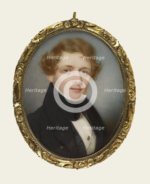Gouverneur Morris II, c1840-1860.  Creator: Thomas Seir Cummings.