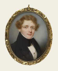 Gouverneur Morris II, c1840-1860. Creator: Thomas Seir Cummings