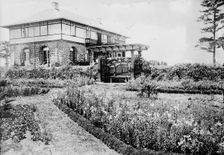 Gov. General's Mansion, Baguio, P.I., between c1915 and c1920. Creator: Bain News Service