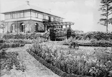 Gov. General's Mansion, Baguio, P.I., between c1915 and c1920. Creator: Bain News Service