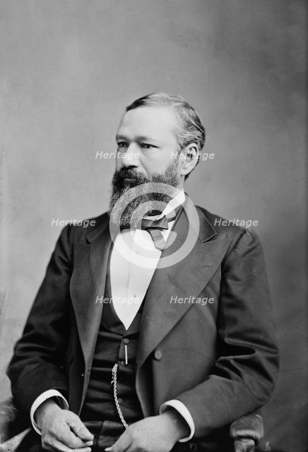 Gov. Pinchback, between 1870 and 1880. Creator: Unknown.