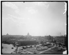 Gov. Workers Home, between 1910 and 1920. Creator: Harris & Ewing