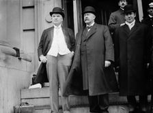 Governor, 1912. Creator: Harris & Ewing