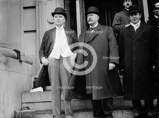 Governor, 1912. Creator: Harris & Ewing.