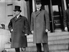 Governor, 1912. Creator: Harris & Ewing
