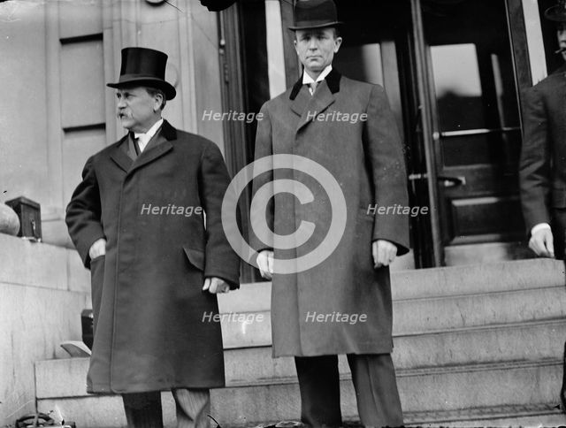 Governor, 1912. Creator: Harris & Ewing.