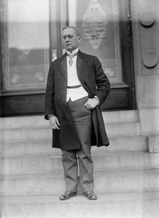 Governor, 1912. Creator: Harris & Ewing