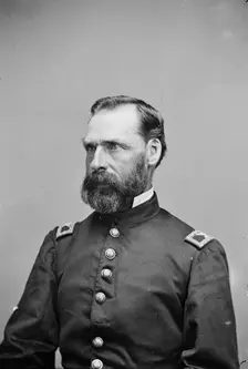 Governor Colonel Tracy, between 1855 and 1865. Creator: Unknown