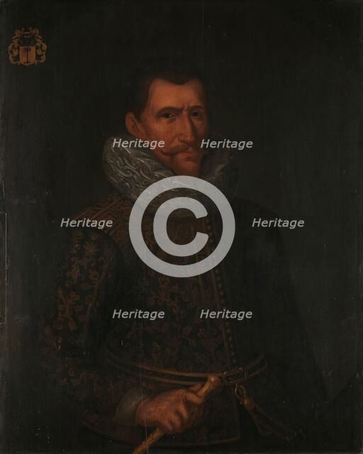 Governor-General Jan Pietersz Coen, 1620-1675. Creator: Anon.