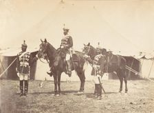Governor General's Body Guard, 1858-61. Creator: Unknown