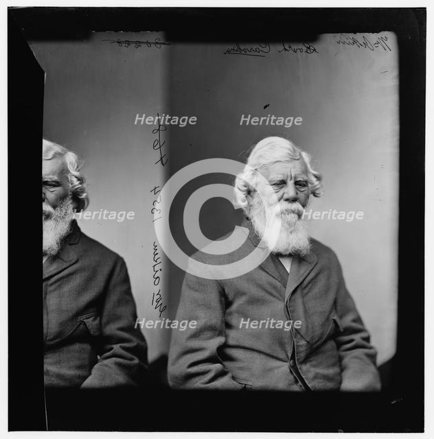 Governor William Aiken, between 1860 and 1875. Creator: Unknown.