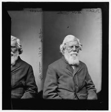 Governor William Aiken, between 1860 and 1875. Creator: Unknown