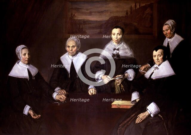 Governors of the nursing home.