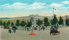 Government Building c1939