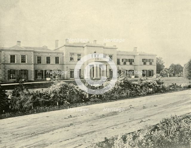 'Government House, Adelaide', 1901. Creator: Unknown.