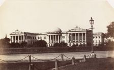 Government House, Calcutta, 1858-61. Creator: Unknown